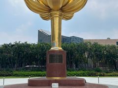 -金莲花广场
