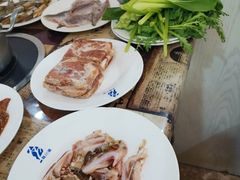 -鼎先生海鲜自助烤肉火锅(大学城店)