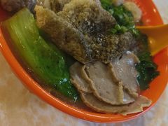 -富记鱼蛋粉(西村店)