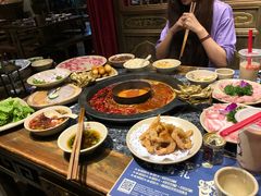 -蜀大侠火锅(建设路第五大道店)