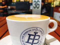 -Jamaicablue Coffeeshop(中央广场店)