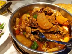 -阿里疆Alijiang·丝路美食·异域风情·清真(长楹天街店)
