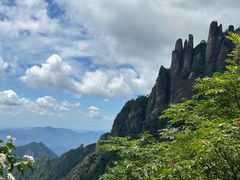 -三清山风景名胜区