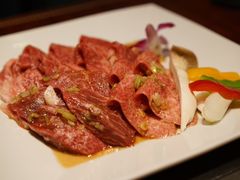 牛横膈膜-叙叙苑(大阪店)