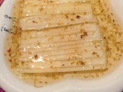桂花酿山药-香巴拉云南餐厅(华莱坞店)