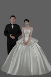 点击看大图 -情订奇缘婚纱摄影(和平路店)