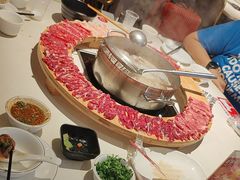 -潮泰牛肉火锅 · 创于1992年(车公庙店)