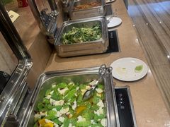 -湛山花园酒店-自助餐厅