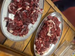 鲜牛肉-江村四哥新鲜牛肉店(江高总店)