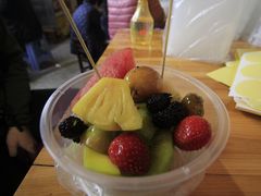 -老炳·七丛松甘草水果