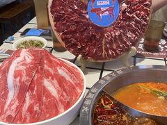 -港火社成都火锅(城市花园店)
