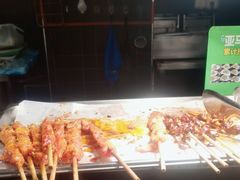 -亚马逊环球美食百汇(新城吾悦广场店)