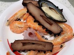-嗨吃围炉海鲜烤肉自助(保利广场店)