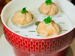 蟹粉小笼包-珠海华发喜来登酒店-采悦轩中餐厅