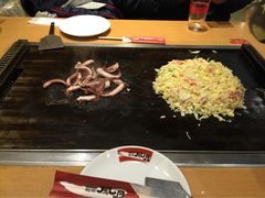 鶴橋風月(难波店)-鹤桥风月(难波御堂格兰维尔店)