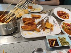 -偏脸子哈尔滨老烧烤(红旗大街店)