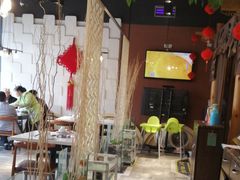 大堂-蕃茄述·好汤自然来(江汉路店)