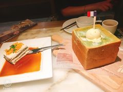 -绿茶餐厅(西单老佛爷店)