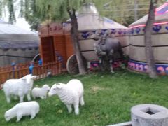 -大汗行宫园林餐厅