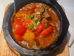 -庆江南江南菜(琴湖溪里花园城店)