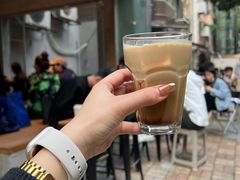 -来回·咖啡(天河南店)