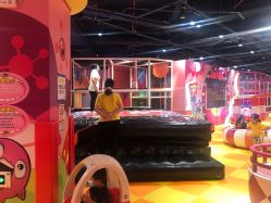 -奇乐儿momoplanet儿童乐园(广州白云五号店)
