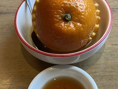 蟹酿橙-新白鹿餐厅(城西银泰城店)