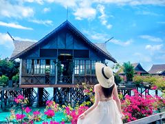 -卡帕莱度假村(西巴丹岛)