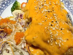秘制熔岩猪排原切-隐月· 㐂和食屋(芝罘万达公馆店)