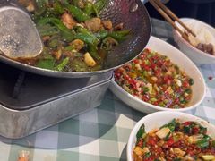 -彭耕记猪油炒小菜(吉联mall店)