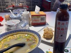 -老北京胡同味道二荤铺(酒仙桥店)