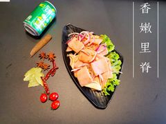 香嫩里脊-梵行小馆烤肉(即墨店)