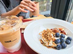 季节水果冷翠酸奶-OUR Bakery(三里屯太古里店)