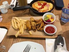 -必胜客(百联又一城店)