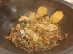-江湖水乡铁锅炖魚(周庄嘉园店)