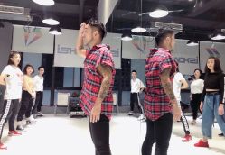 点击看大图 -ISHOW爱秀爵士舞蹈