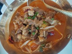 -龟兹KUCINA·新疆菜(前滩L+PLAZA店)