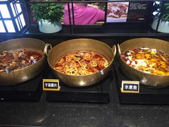 -韩盛·盛江山自助料理(于洪新玛特店)