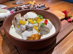 奇克美露里-格鲁·秀色Georgia’s Feast