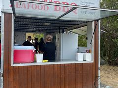 -Kaikoura Seafood BBQ Kiosk