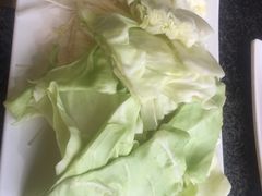 刷毛肚配菜-桃园烧烤·砂锅(商业步行街店)