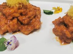 -青岛香格里拉·香宫中餐厅