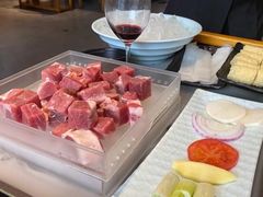 -贰重天冰煮羊自助火锅(东坝店)