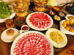 -南门涮肉(后海店)