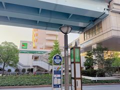 -台场海滨公园船码头