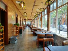 靠窗位-荣德灶台鱼(圣泉寺店)