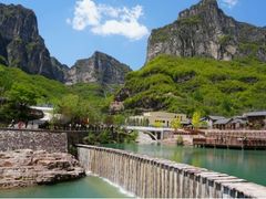 -山西壶关太行山大峡谷旅游景区