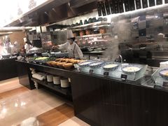 自助取餐区-圣丰索菲特·2 On 988 Café 自助餐厅