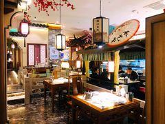 大堂-钱江大院·芳宴江南(三花国际店)