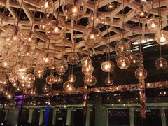 -OZONE 顶楼酒吧(香港丽思卡尔顿酒店)